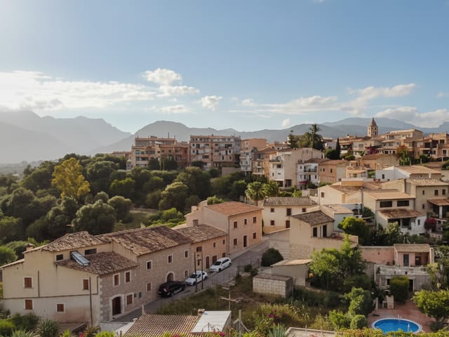 Campanet, Mallorca, photo