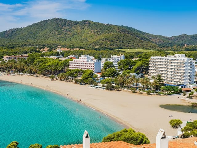 Canyamel, Mallorca, photo