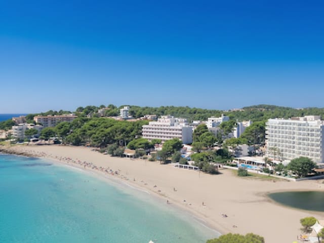 Canyamel, beach, Mallorca, photo