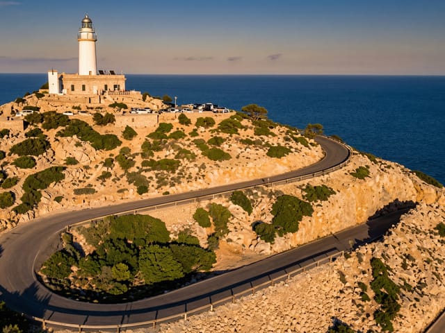 Cap de Formentor, Mallorca, photo