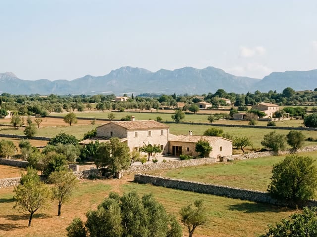 Cas Canar, Mallorca, photo