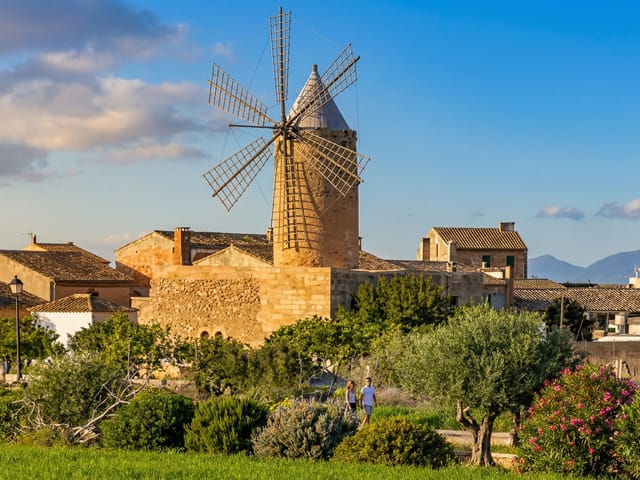 Castellitx, Mallorca, photo