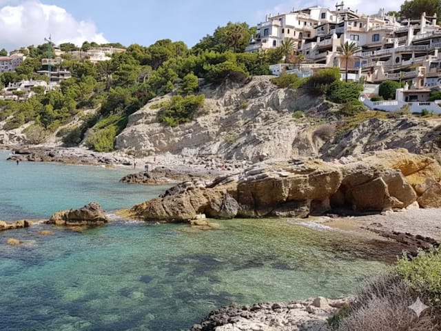 Costa de la Calma, beach, Mallorca, photo