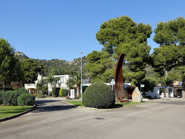 Costa de los Pinos, Mallorca, photo