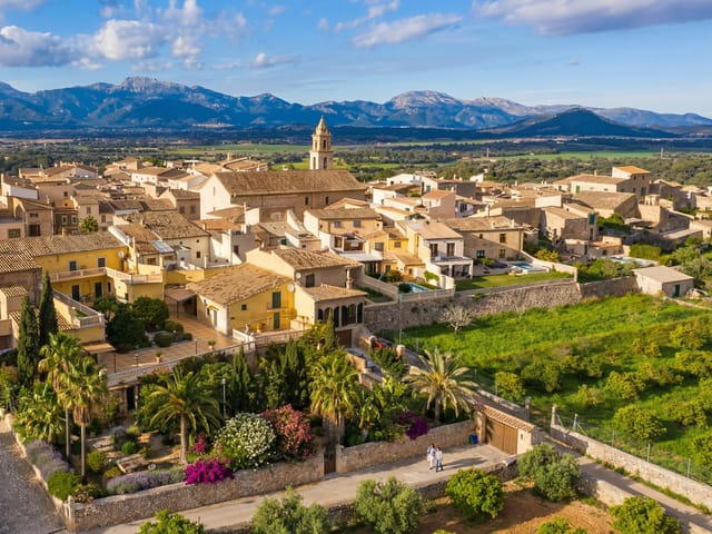 Costitx, Mallorca, photo