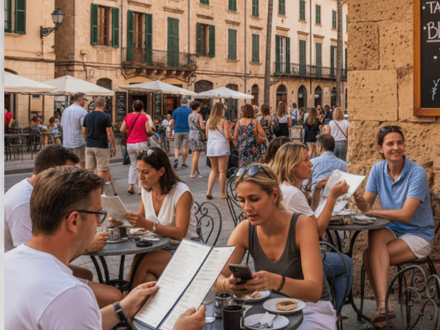 ¿Se habla inglés en Mallorca?, photo
