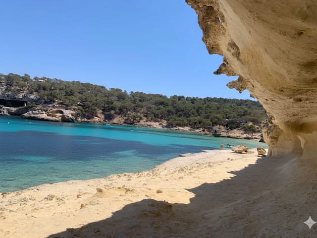 El Mago, Isolated, Mallorca, photo