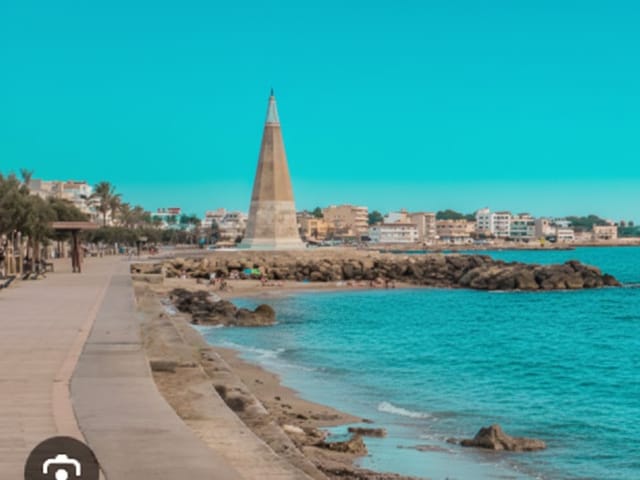 Es Molinar, Urban, Mallorca, photo