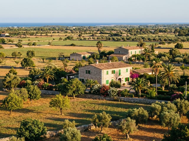 El Palmer, city, Campos, Mallorca, photo