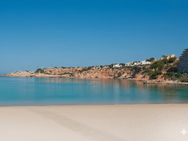 El Toro, beach, Mallorca, photo