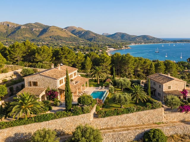 El Vilà, Mallorca, photo