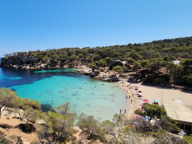 Es Carbó, beach, Mallorca, photo