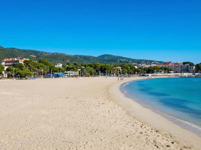 Es Carregador, beach, Mallorca, photo