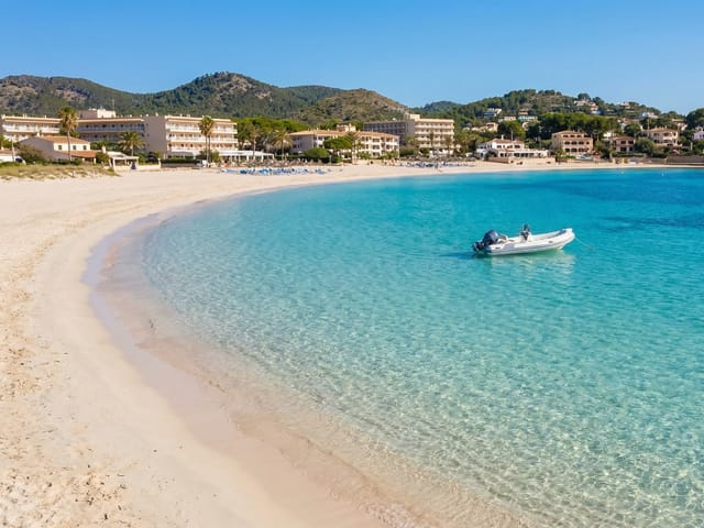 Es Carregador, Mallorca, photo