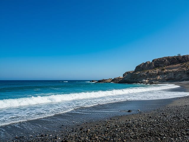 Es Corral Fals, beach, Mallorca, photo