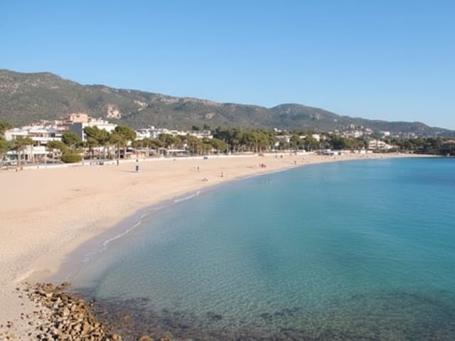 Es Descarregador, beach, Mallorca, photo