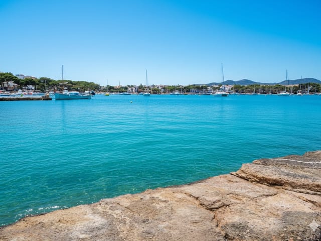 Es Endolços, beach, Mallorca, photo