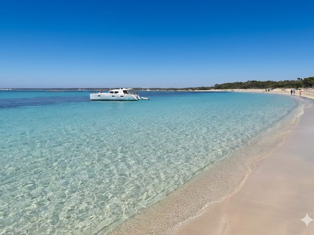 Es Marques, beach, Mallorca, photo