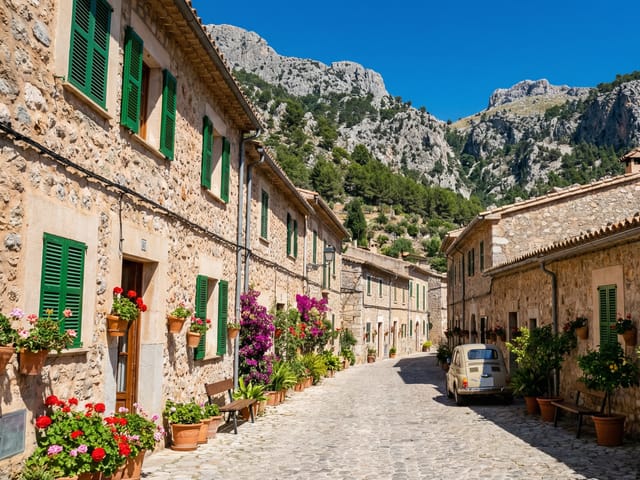 Es Nogueral, Mallorca, photo