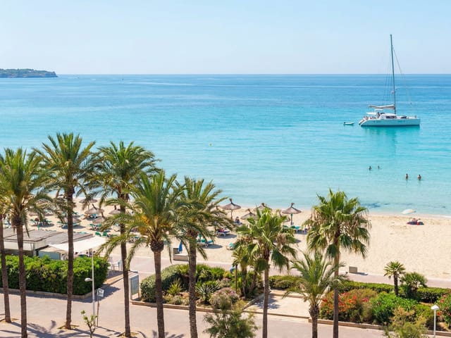 Es Pil·larí, Mallorca, photo