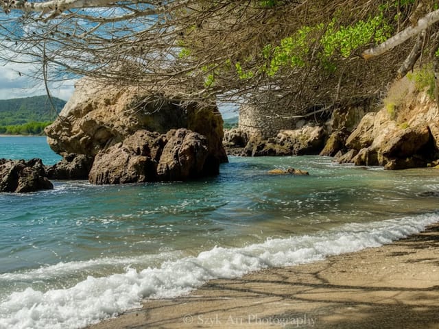 Es Rajoli, beach, Mallorca, photo