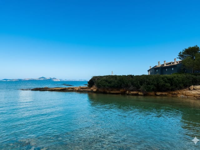 Es Torrent, Isolated, Mallorca, photo