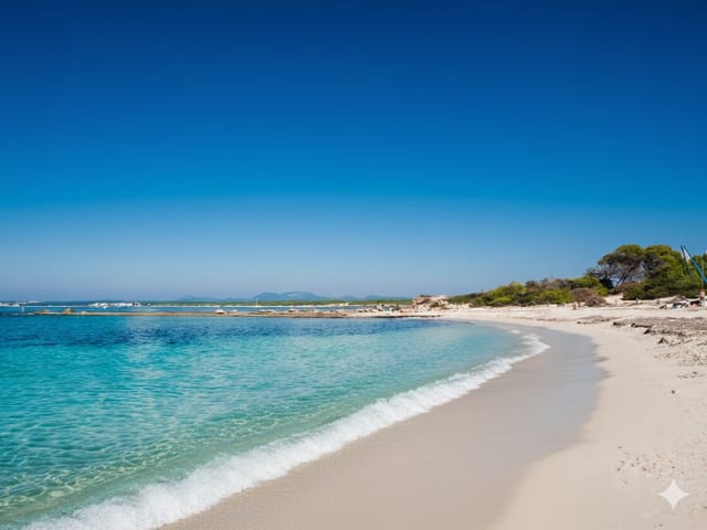 Es Trenc, beach, Mallorca, photo