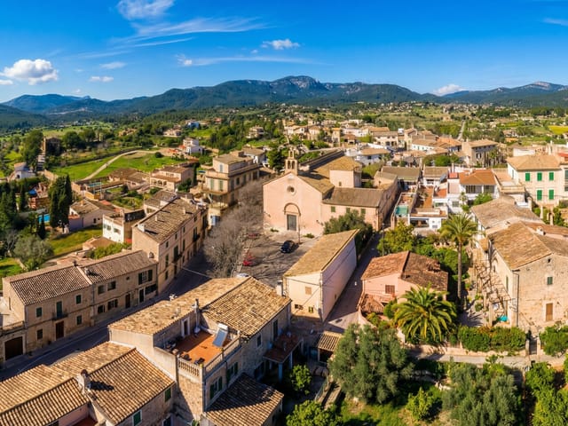 Establiments, Mallorca, photo