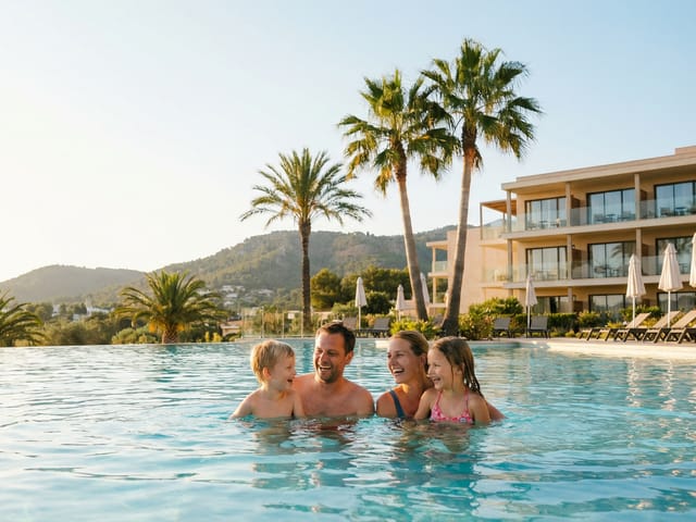 Hoteles familiares en Mallorca: mejores resorts para familias en tu escapada de 2026, photo
