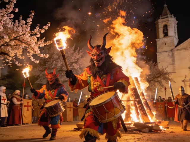 Fiestas tradicionales en Mallorca: guía de los mejores festivales de la isla en 2026, photo