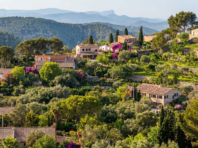 Galilea, Mallorca, photo