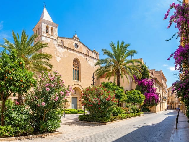 Jornets, Mallorca, photo