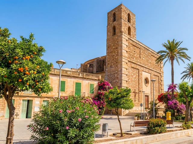 L’Horta, Mallorca, photo