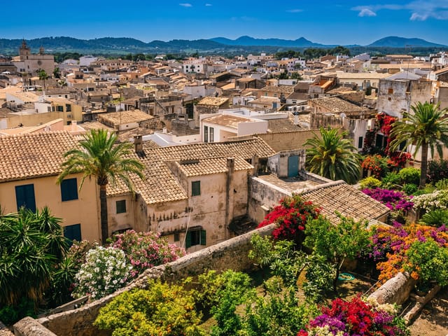 L’Hostalot, Mallorca, photo