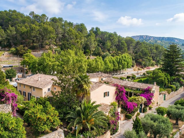 La Granja, Mallorca, photo
