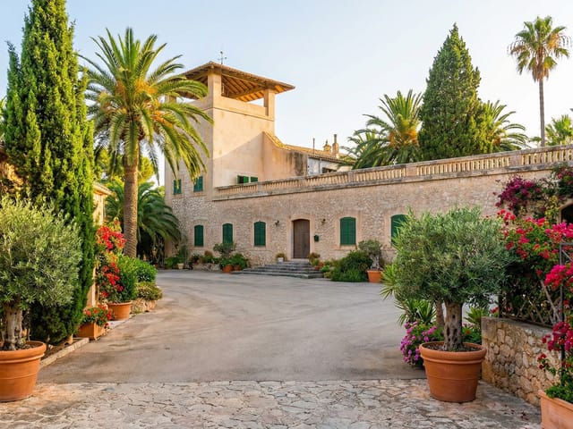La Porrassa, city, Calvià, Mallorca, photo