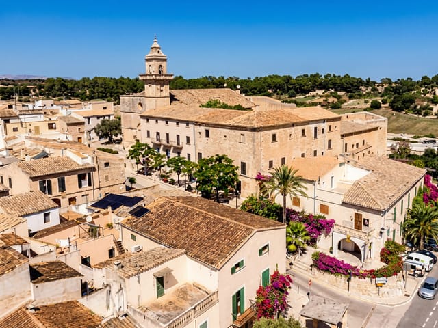 Lloret de Vista Alegre, Mallorca, photo