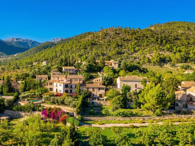 Lloseta, Mallorca, photo