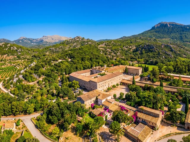Lluc, Mallorca, photo
