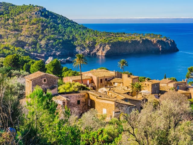Llucalcari, Mallorca, photo