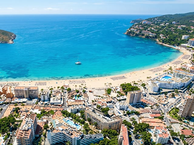 Magaluf, Mallorca, photo