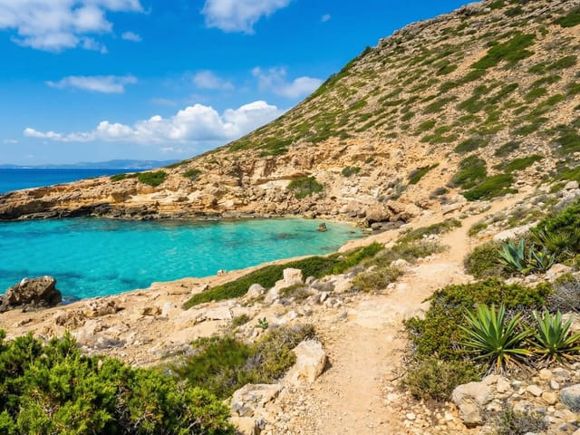 Maioris Dècima, Mallorca, photo