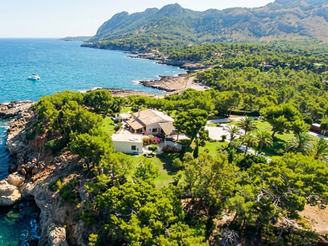 Mal Pas Bon Aire, Mallorca, photo