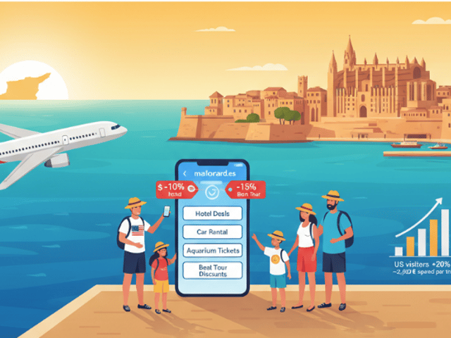 ¿Mallorca es acogedora para los estadounidenses?, photo