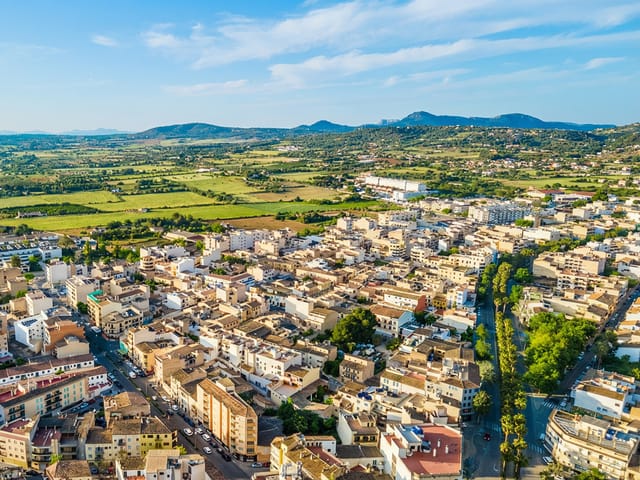 Manacor, Mallorca, photo