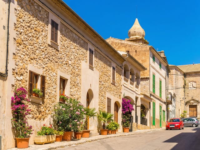 Maria de la Salut, Mallorca, photo