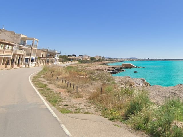 Mollet de s'Estanyol, beach, Mallorca, photo