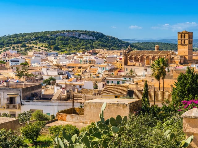 Montuïri, Mallorca, photo