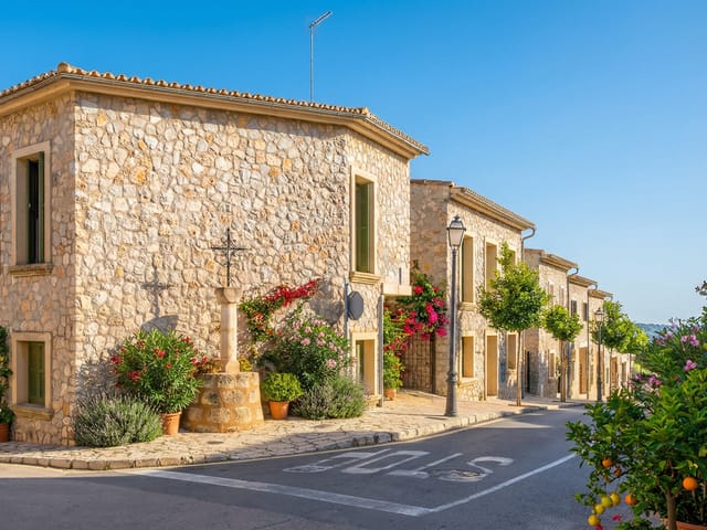 Moscari, Mallorca, photo