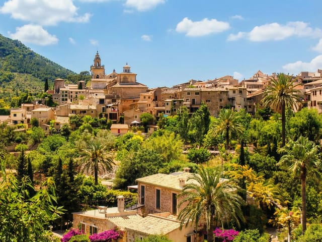 Orient, Mallorca, photo